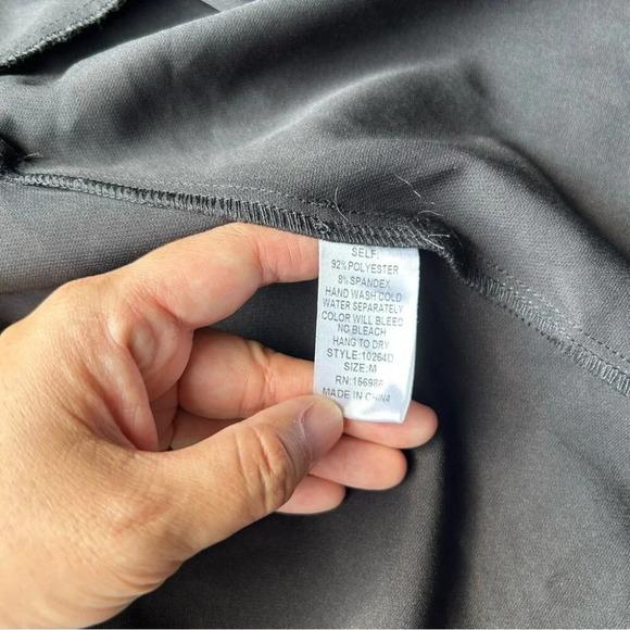 Idem Ditto Wrap Belted Coat - Picture 11 of 14